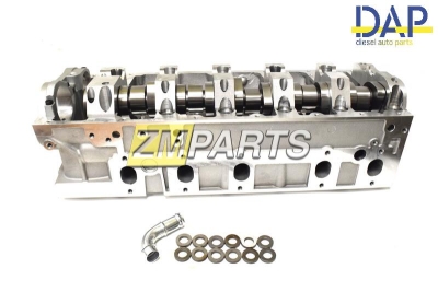 ГБЦ  BAC, BPE, AXD, AXE Volkswagen Touareg, Transporter