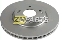 Диск тормозной передний SsangYong Actyon 2