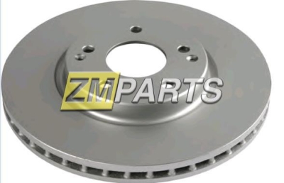 Диск тормозной передний SsangYong Actyon 2