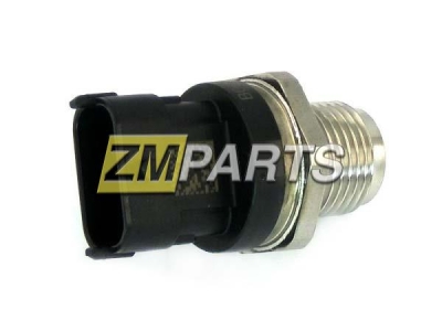 Датчик давления топлива в рампе 0281002908  БУ