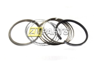 Кольца поршневые J2 Kia K2700