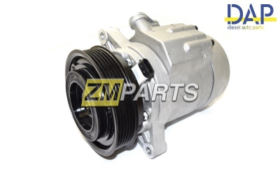 Компрессор кондиционера Chevrolet Captiva, Opel Antara 2.4