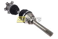 Привод передний SsangYong Musso, Korando REBUILT IN KOREA