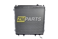 Радиатор охлаждения Hyundai Terracan 2.9 АКПП