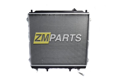 Радиатор охлаждения Hyundai Terracan 2.9 АКПП Радиатор охлаждения Hyundai Terracan 2.9 АКПП