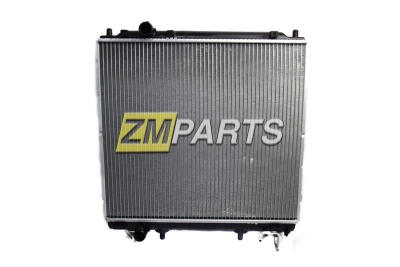 Радиатор охлаждения Hyundai Terracan 2.9 АКПП Радиатор охлаждения Hyundai Terracan 2.9 АКПП