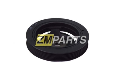 Шкив коленвала Hyundai Santa Fe 2 2.7