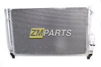 Радиатор кондиционера Hyundai IX55 3.8