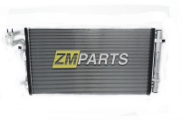 Радиатор кондиционера Hyundai Genesis, Equus