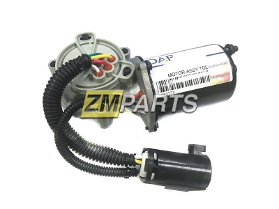 Моторчик раздатки TOD SsangYong Rodius, Rodius