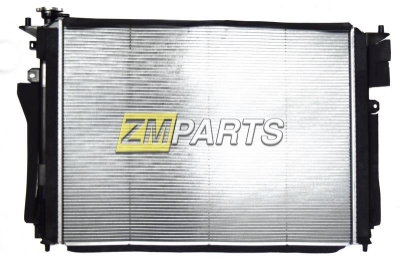 Радиатор охлаждения Hyundai Genesis 25310D2000, 25310-D2000