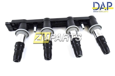 Катушка зажигания Cruze, Aveo, Orlando 25186686, 55570160