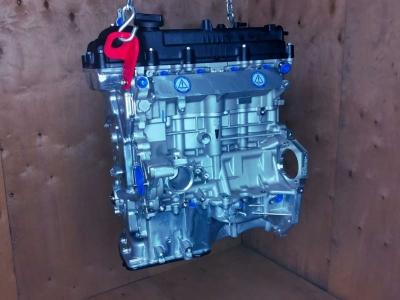 Двигатель G4FG Kia Cerato 3, Ceed 2, Kia Rio 3, Soul, Elantra, Solaris 2, I30, Creta 1.6