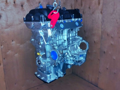 Двигатель G4FG Kia Cerato 3, Ceed 2, Kia Rio 3, Soul, Elantra, Solaris 2, I30, Creta 1.6