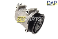 Компрессор кондиционера Пежо 308, 3008, 5008, Ситроен с4