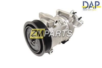 Компрессор кондиционера Пежо 308, 3008, 5008, Ситроен с4 Компрессор кондиционера Пежо 308, 3008, 5008, Ситроен с4