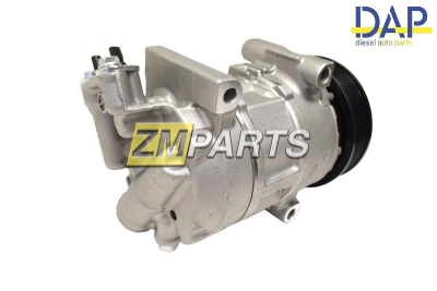 Компрессор кондиционера Пежо 308, 3008, 5008, Ситроен с4 Компрессор кондиционера Пежо 308, 3008, 5008, Ситроен с4