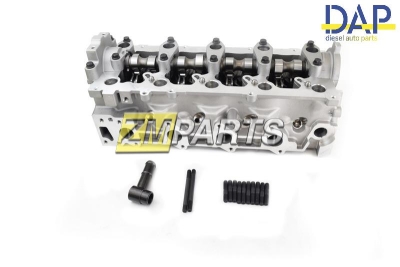 ГБЦ Санта Фе 2.2 дизель, ГБЦ D4EB 2210027800, 2210027800 в сборе