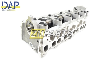 ГБЦ Санта Фе 2.2 дизель, ГБЦ D4EB 2210027800, 2210027800 в сборе