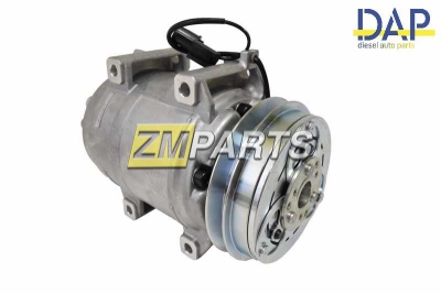Компрессор кондиционера Mitsubishi Pajero Sport, L200 Компрессор кондиционера Mitsubishi Pajero Sport, L200