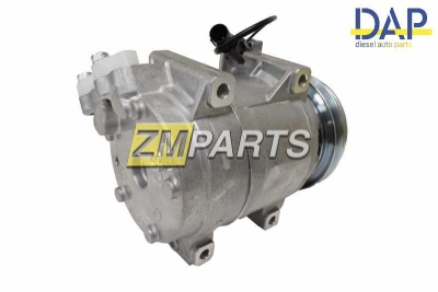 Компрессор кондиционера Mitsubishi Pajero Sport, L200 Компрессор кондиционера Mitsubishi Pajero Sport, L200