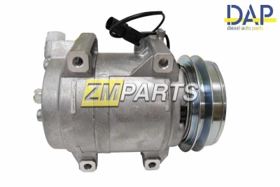 Компрессор кондиционера Mitsubishi Pajero Sport, L200 Компрессор кондиционера Mitsubishi Pajero Sport, L200