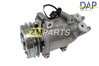 Компрессор кондиционера Mitsubishi Pajero Sport, L200 Компрессор кондиционера Mitsubishi Pajero Sport, L200