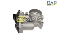 Дроссельная заслонка Ford Mondeo, Focus, C-Max, Galaxy, S-MAX, Volvo C30, S40, S80, V50, V70