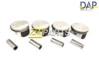 Поршневая G4KD G4KA 0.5 Sportage, Optima, Sonata, IX35, Carens, Cerato