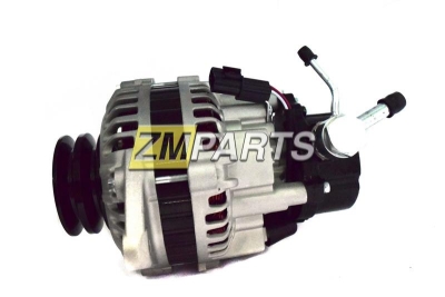 Генератор REBUILT IN KOREA Hyundai Terracan 2.9 Генератор REBUILT IN KOREA Hyundai Terracan 2.9