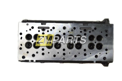 Головка блока ГБЦ  J3 Terracan, Carnival, Bongo 2.9 EURO 3 Головка блока ГБЦ  J3 Terracan, Carnival, Bongo 2.9 EURO 3