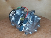 Компрессор кондиционера Iveco Daily, Ducato, Boxer, Jumper