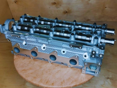 Головка блока ГБЦ D4CB Grand Starex, Sorento