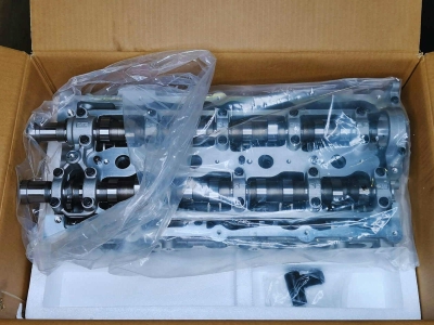 Головка блока ГБЦ D4CB Grand Starex, Sorento Головка блока ГБЦ D4CB Grand Starex, Sorento