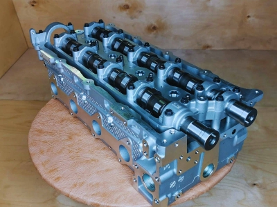 Головка блока ГБЦ D4CB Grand Starex, Sorento Головка блока ГБЦ D4CB Grand Starex, Sorento