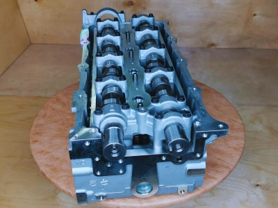 Головка блока ГБЦ D4CB Grand Starex, Sorento Головка блока ГБЦ D4CB Grand Starex, Sorento