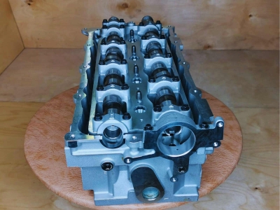 Головка блока ГБЦ D4CB Grand Starex, Sorento Головка блока ГБЦ D4CB Grand Starex, Sorento