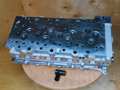 Головка блока ГБЦ D4CB Grand Starex, Sorento Головка блока ГБЦ D4CB Grand Starex, Sorento