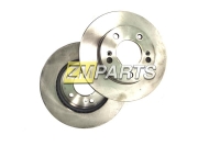 Диск тормозной передний SsangYong Rexton, Kyron, Actyon