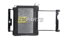 Интеркулер Hyundai Santa Fe 2.0