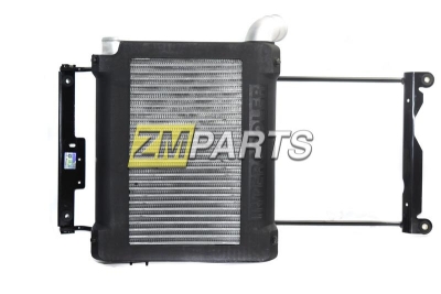 Интеркулер Hyundai Santa Fe 2.0