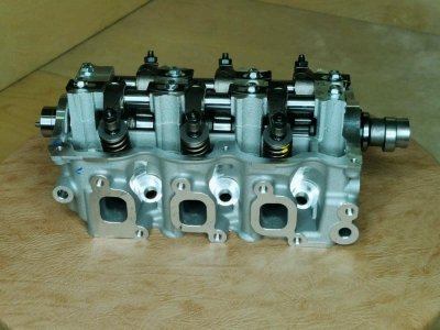 ГБЦ Daewoo Matiz, Chevrolet Spark 96642708 в сборе ГБЦ Daewoo Matiz, Chevrolet Spark 96642708 в сборе