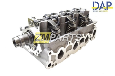 ГБЦ Daewoo Matiz, Chevrolet Spark 96642708 в сборе