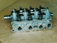 ГБЦ Daewoo Matiz, Chevrolet Spark 96642708 в сборе