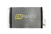 Радиатор кондиционера Kia Ceed, Elantra 2