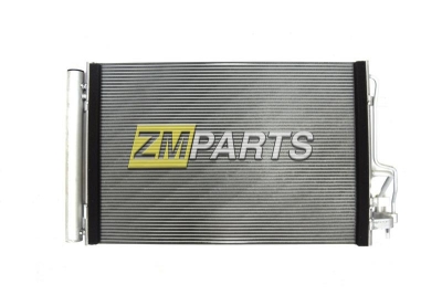 Радиатор кондиционера Kia Ceed, Elantra 2