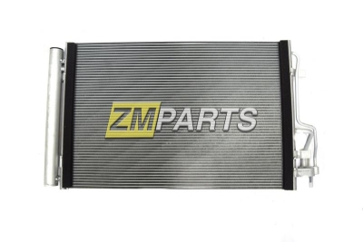 Радиатор кондиционера Kia Ceed, Elantra 2