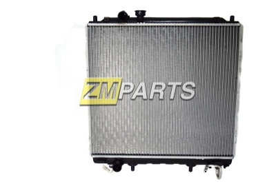 Радиатор охлаждения Hyundai Terracan 3.5 AКПП Радиатор охлаждения Hyundai Terracan 3.5 AКПП