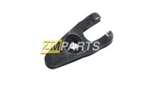 Скоба крепления форсунки вилка SsangYong Kyron, Actyon, Rexton