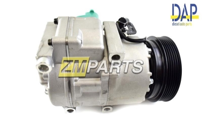 Компрессор кондиционера Hyundai Sonata NF Компрессор кондиционера Hyundai Sonata NF